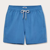 Men's French Blue Staniel Swim Shorts