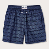 Men's Gone Bananas Staniel Swim Shorts