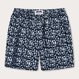 Men's Island Camo Staniel Swim Shorts