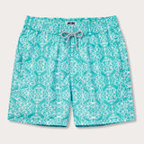 Men's Island Iguana Staniel Swim Shorts