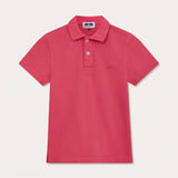 Boys Ruby Red Pensacola Polo Shirt