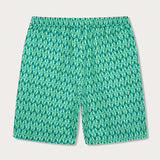 Men's King of the Jungle Joulter Linen Shorts