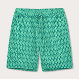 Men's King of the Jungle Joulter Linen Shorts