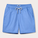 Men's Ocean Blue Staniel Swim Shorts