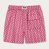 Men's World Is Your Oyster Staniel Swim Shorts