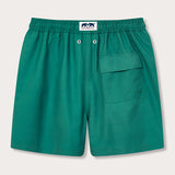 Men's Palm Green Staniel Swim Shorts