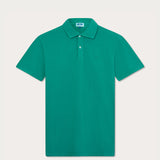 Men's Palm Green Pensacola Polo Shirt