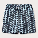 Men's Pangolin Puzzle Staniel Swim Shorts