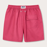 Men's Ruby Red Staniel Swim Shorts