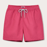 Men's Ruby Red Staniel Swim Shorts