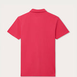 Men's Ruby Red Pensacola Polo Shirt