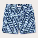 Men's Shark Sanctuary Staniel Swim Shorts