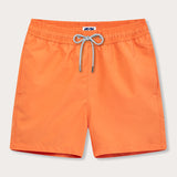 Men's Tangerine Staniel Swim Shorts